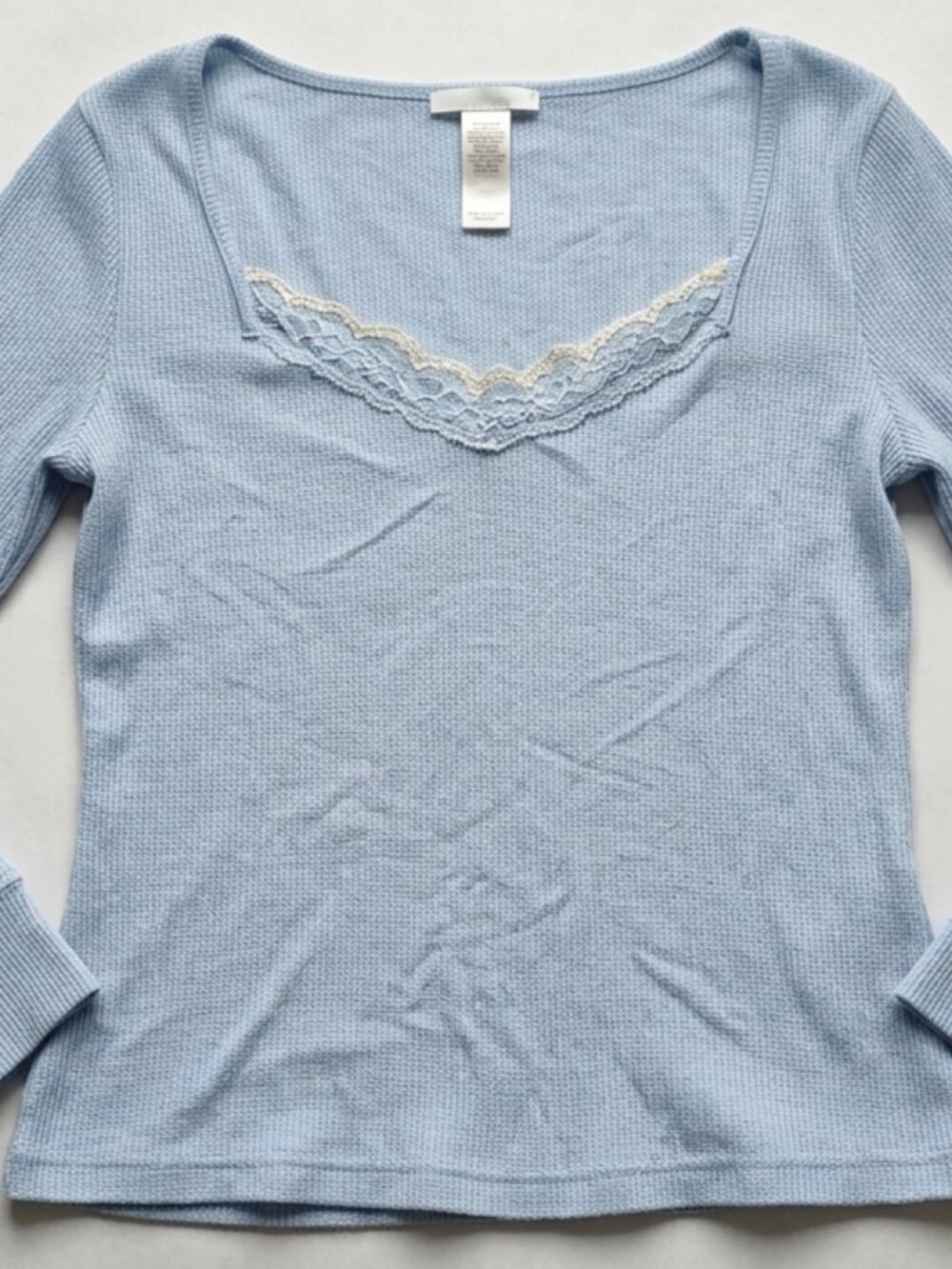 Liz Claiborne Long Sleeve Top